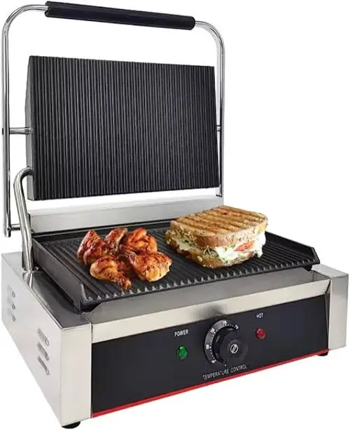 Commercial Panini Grills