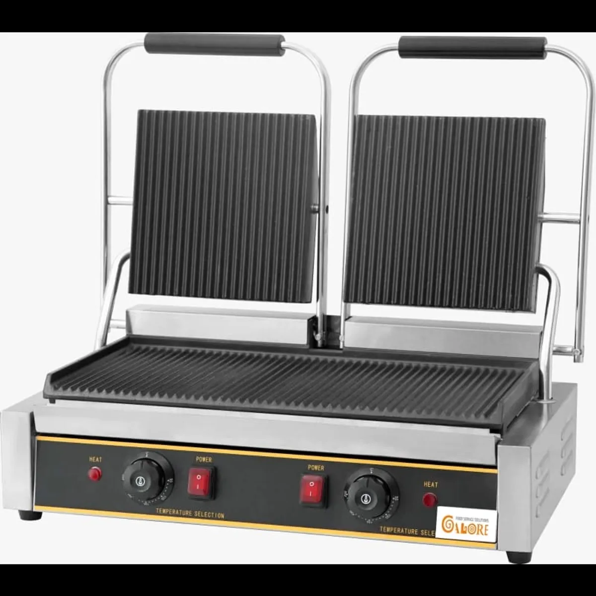 Panini Grill – Double