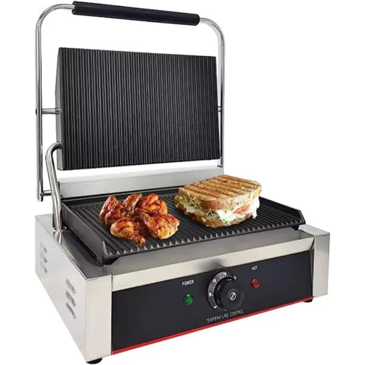 Panini Grill – Large